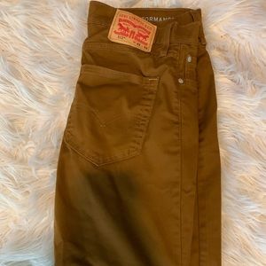 Men’s Levi Pants